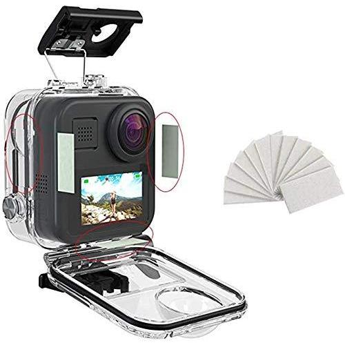 Kiowon Gopro Max 専用360度パノラマアクションカメラ 対応 防水ケース 保護ケース 水中撮影 ビデオカメラアクセサ Fkx A Gen Store 通販 Yahoo ショッピング