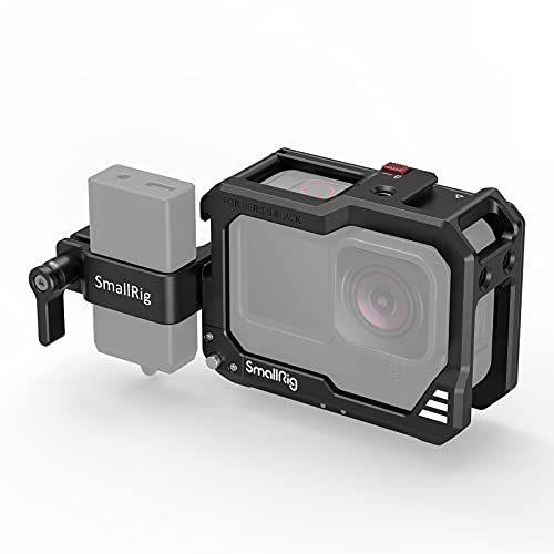 Smallrig Gopro Hero 9 Black用ケージ 3 5mm外部マイクアダプター付き 30 Wss 10laix65mbpw A Gen Store 通販 Yahoo ショッピング