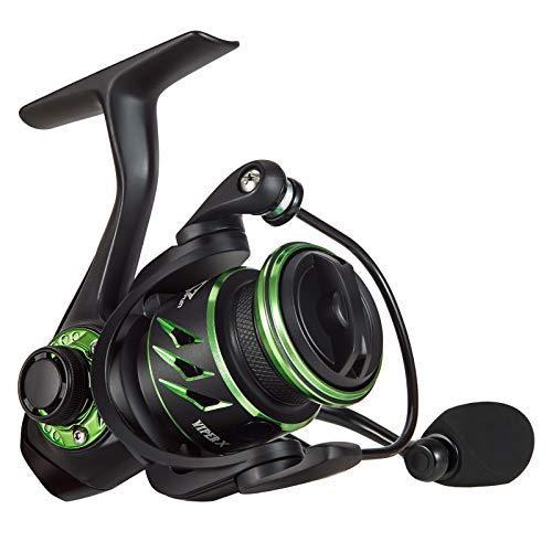 ピシファン Piscifun スピニングリール Viperx ギア比5 2 1 6 2 1 最大ドラグ力15kg 101bb 軽量リール 海釣り 淡水釣り Wss 16rgo2cshe8i A Gen Store 通販 Yahoo ショッピング