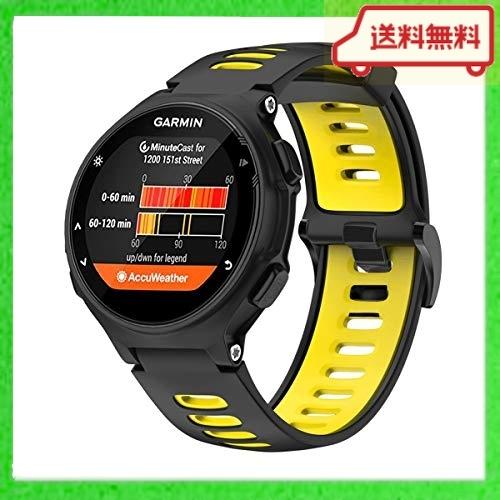 最高級のスーパー アクセサリー 3 7日で発送 Garmin ガーミン Foreathlete Forerunner 735xtj 630j 6j 235j 230j 2j ベルト バンド ガーミン フォアアスリート フォアラン Www Threeriversofs Com