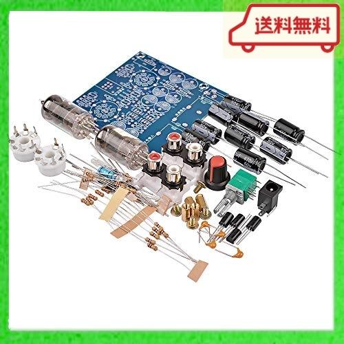 6j1アンプ オーディオボード Amplificador Pre Amp オーディオミキサー 真空管 プリアンプ バッファdiyキット Wssj B0722kz2gq A Gen Store 通販 Yahoo ショッピング