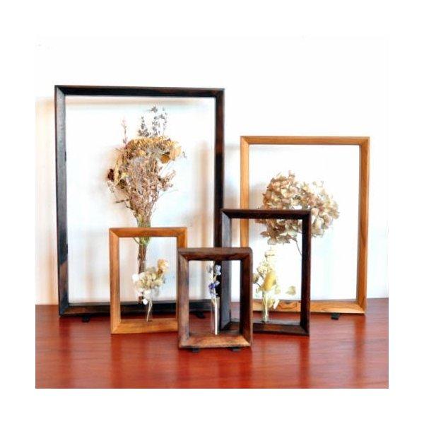 一輪挿しフラワーフレーム S5 花瓶 一輪挿し フラワーベース ガラス おしゃれ 壁掛け 試験管 かわいい フレーム 2175 A Gleam 通販 Yahoo ショッピング