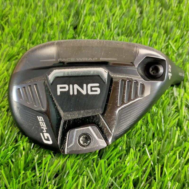 PING g425 U7 ユーティリティ