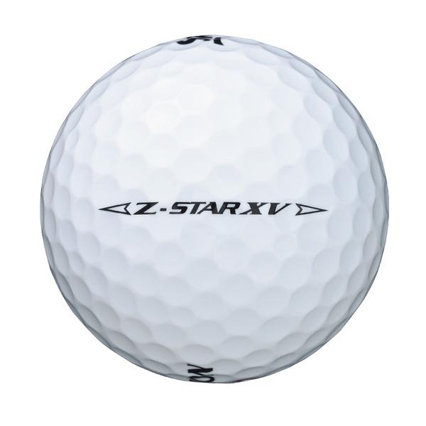 Z-STAR ダンロップ スリクソン XV 2023年モデル ゴルフボール : A