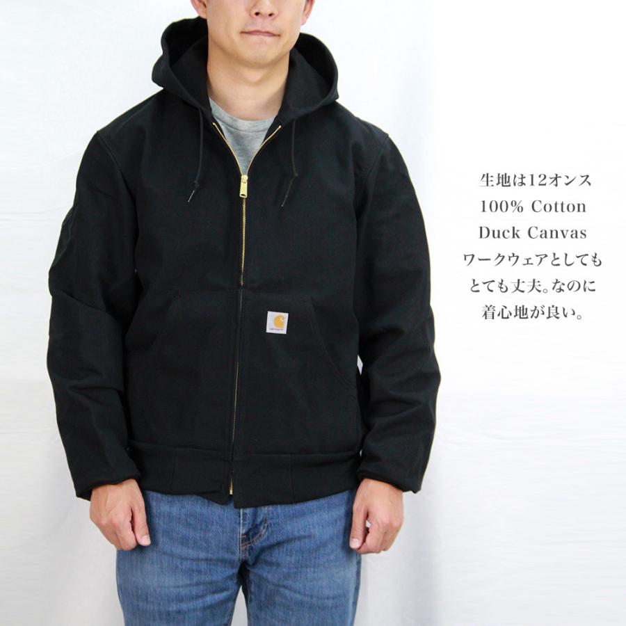 カーハート アクティブ ジャケット カーハート j131 サーマル ライニング carhartt Made in USA ダック地 パーカー :car-j131:A-GRADE - 通販 - Yahoo!ショッピング カーハート アクティブ ジャケット カーハート j131 サーマル ライニング carhartt Made in USA ダック地 パーカー :car-j131:A-GRADE - 通販 - Yahoo!ショッピング