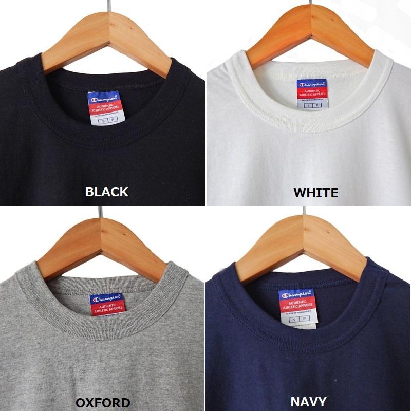 チャンピオン CHAMPION 7オンス 7oz ヘリテージ tシャツ ヘビーウェイト メンズ 無地 大きいサイズ 厚手 ビッグtシャツ heritage jersey tee｜a-grade-fukuoka｜20