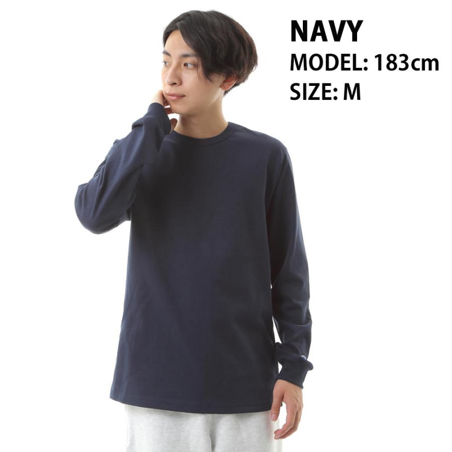 Champion チャンピオン ヘリテージ 7オンス ロングtシャツ Champion チャンピオン ヘリテージ 7オンス ロングtシャツ
