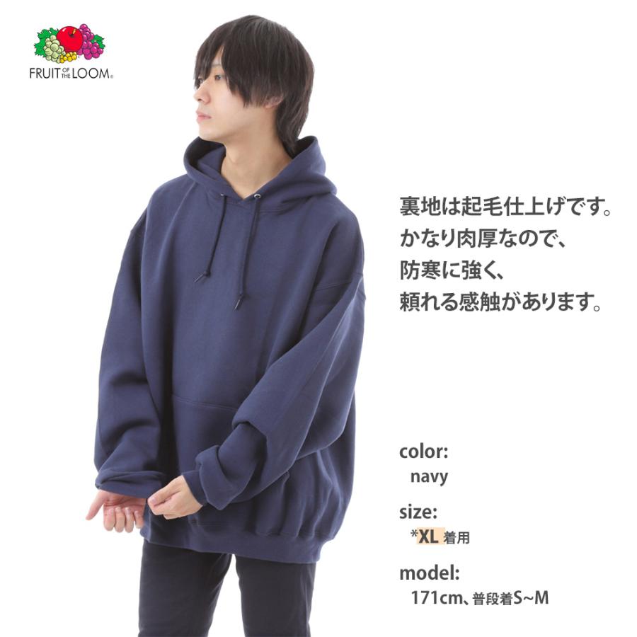 FRUIT OF THE LOOM フルーツオブザルーム ヘビーウェイト FRUIT OF THE LOOM フルーツオブザルーム ヘビーウェイト