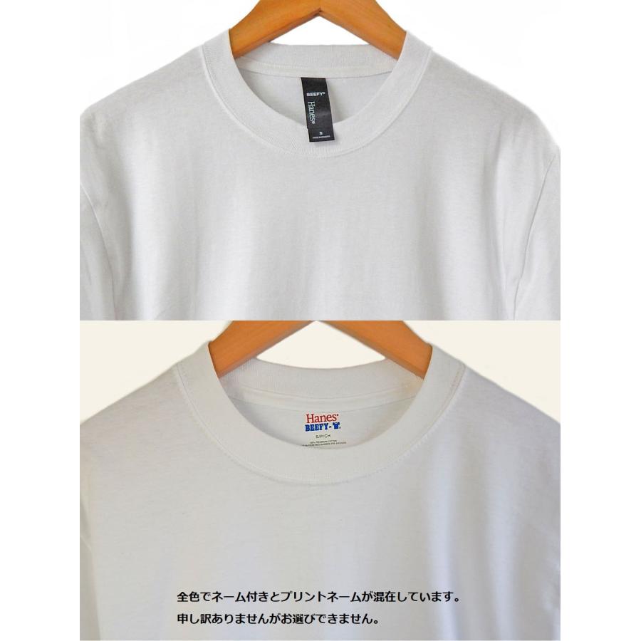 US規格 ヘインズ ビーフィー tシャツ HANES BEEFY メンズ 無地 ビッグtシャツ アメリカ企画 USA 1164｜a-grade-fukuoka｜32