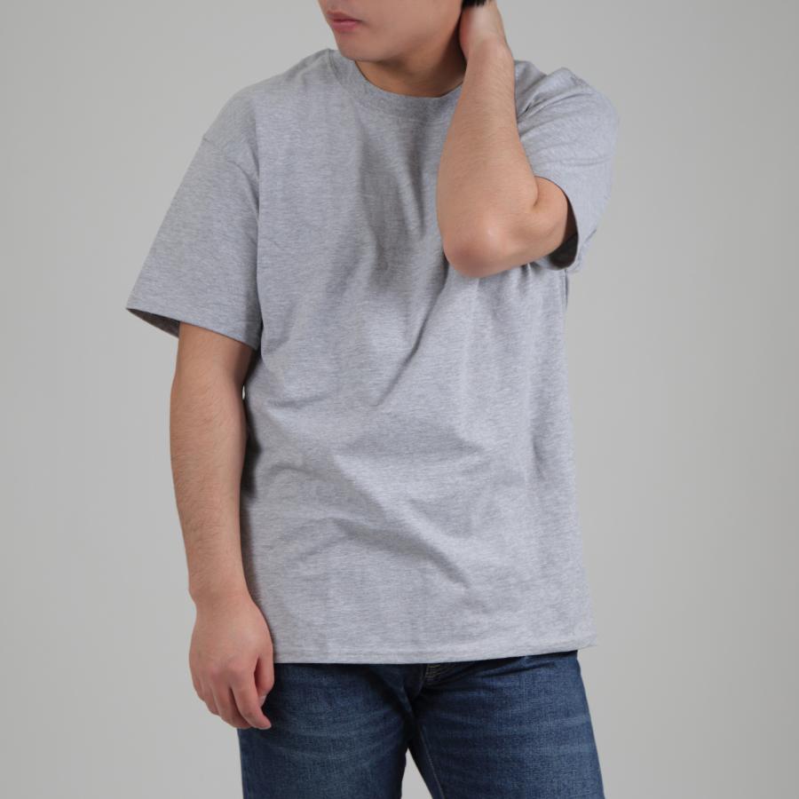 US規格 ヘインズ ビーフィー tシャツ HANES BEEFY メンズ 無地 ビッグtシャツ アメリカ企画 USA 1164｜a-grade-fukuoka｜23