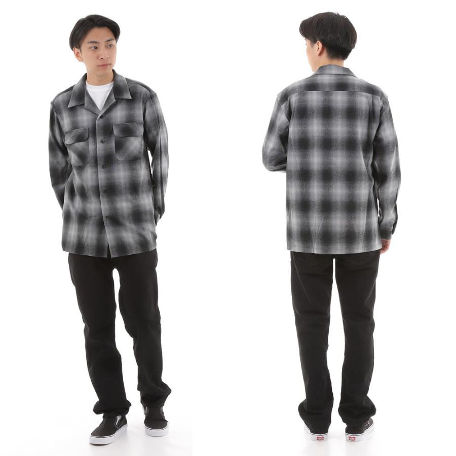 PENDLETON ペンドルトン オリジナル ボードシャツ RA335 AA022 the Original Board Shirt ウールシャツ  ペンデルトン