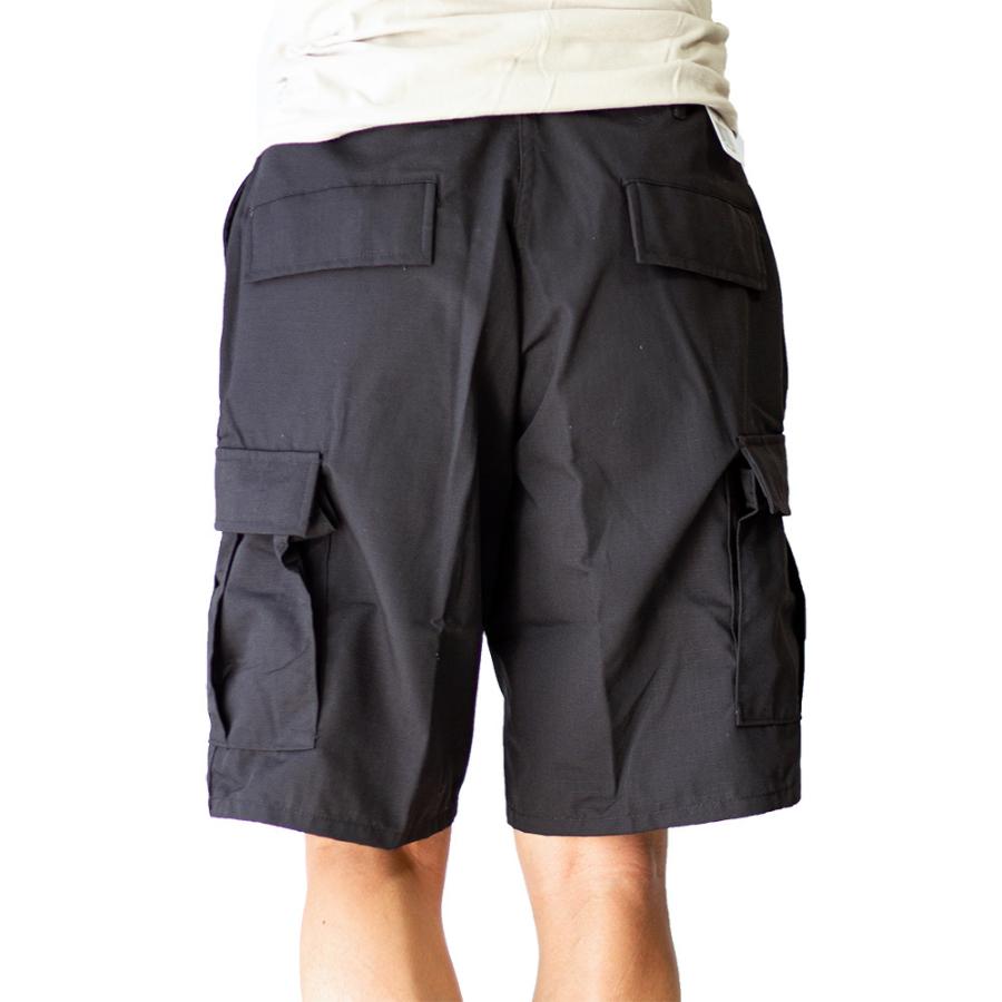 PROPPER プロッパー ミリタリー カーゴショーツ BDU ショーツ リップストップ RIPSTOP ショートパンツ ハーフパンツ 軍物 USA  6ポケット :pro-bdu-shorts:A-GRADE - 通販 - Yahoo!ショッピング