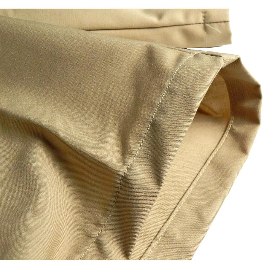 Red Kap PT26 ハーフパンツ レッドキャップ ワーク ショーツ 丈夫 長持ち 使いやすい 老舗 アメリカ ワークブランド ポリコットン生地