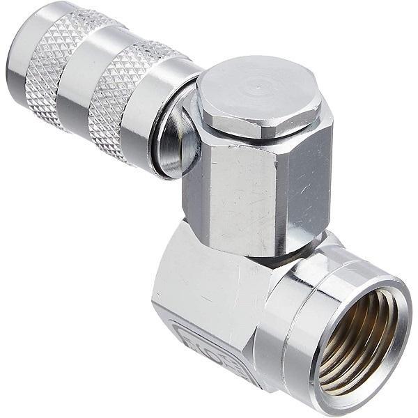 永田製作所 自在1頭口 フリーノズル1頭口 噴霧ノズル G1/4