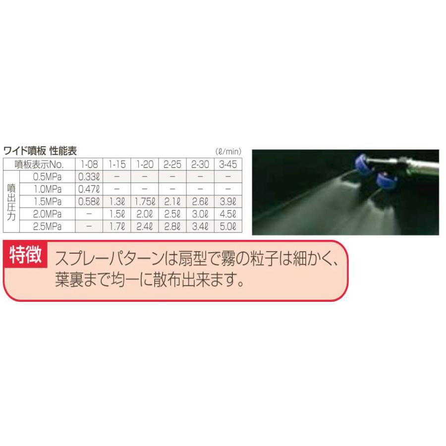 永田製作所 ワイド噴口 ワイド2頭口 PP製 G1/4 1244300 : AQUA・GREEN