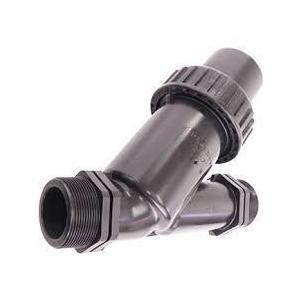 PLASSON プラッソン 樹脂製 逆止弁（チャッキバルブ） AP-3067-50 50ｍｍオスネジ （2”）