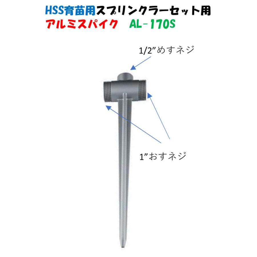 農業　スプリンクラー　2インチ　1セット 楽天市場】農業 用 スプリンクラー（散水・潅水用具｜ガーデニング