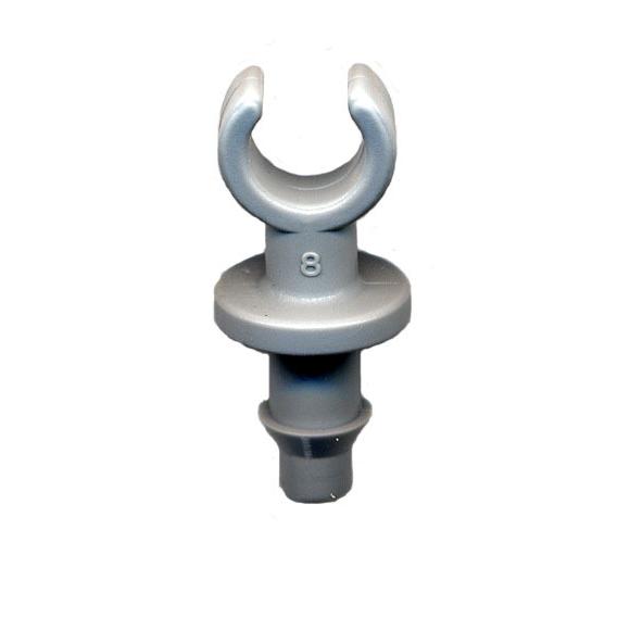 クイックコネクター用 止水プラグ AP-239 止水栓 : AQUA・GREEN - 通販