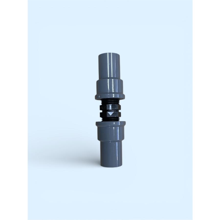 ナノバブル供給器 FBN-13 ニップル 式 取付口径 13mm (1/2