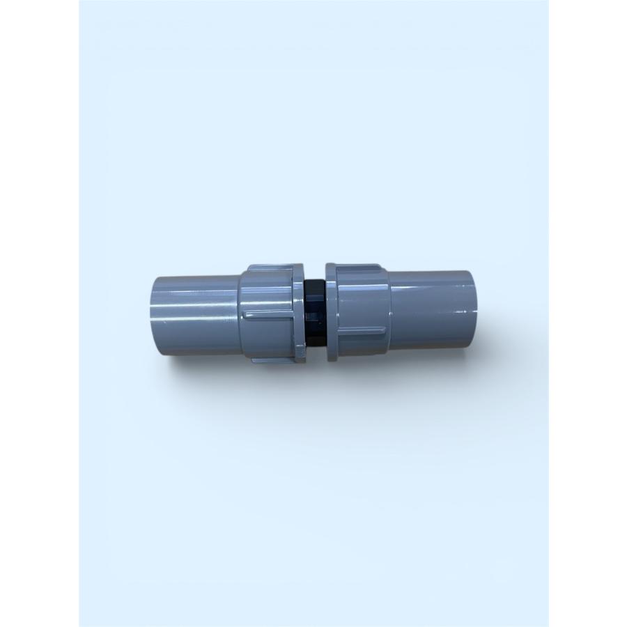 ナノバブル供給器 FBN-20 ニップル 式 取付口径 20mm （3/4”）塩ビ継手