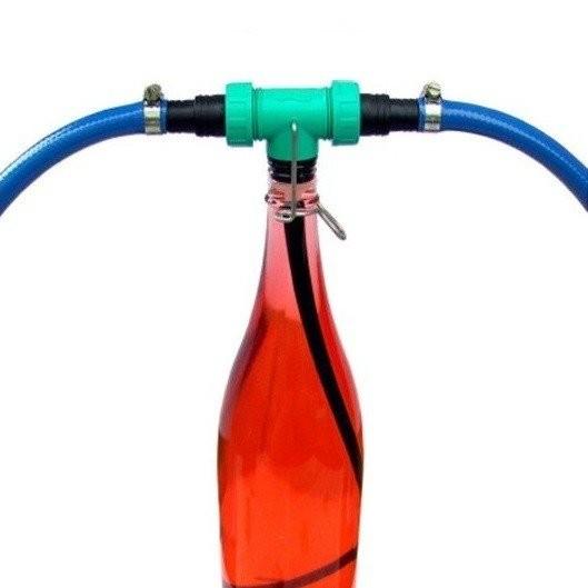 液肥混入器 FPS-3MP → 名称変更 FMT-3P ペットボトルアタッチメント付