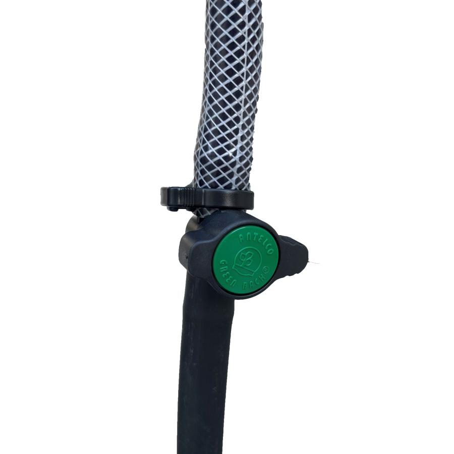 グリーンバルブ GV-16 16mm 竹の子 × 内径16mm ポリエチレンパイプに