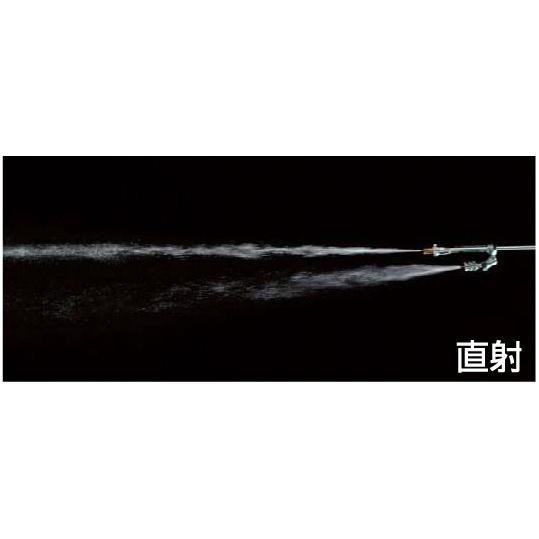 永田製作所 畦畔ノズル 噴霧器ノズル Wミニ鉄砲ノズルW-1 G1/4