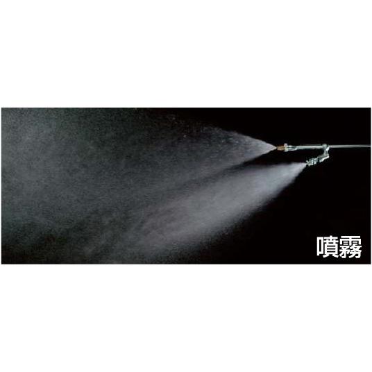 永田製作所 畦畔ノズル 噴霧器ノズル Wミニ鉄砲ノズルW-1 G1/4