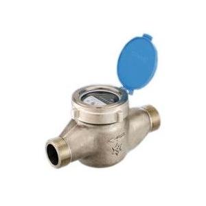 金属製水量計 アズビル金門 NKDS-50 50mm 直読式水道メーター PK付