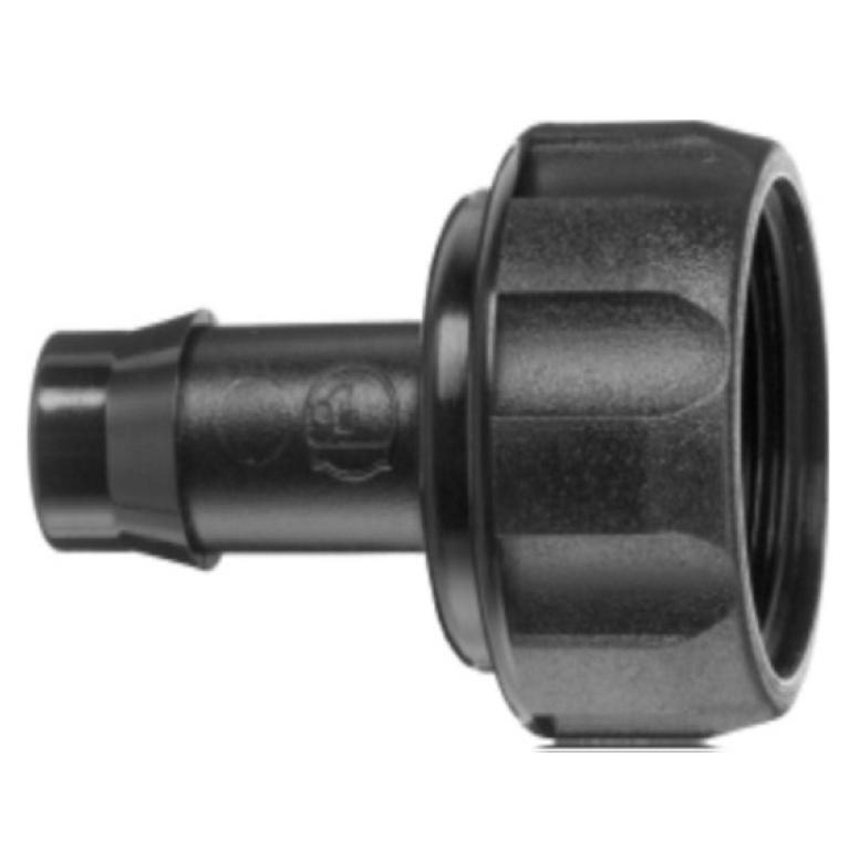 ホース継手 ホースカップリングメス AP2019F （20mmメス ）× 19mm子