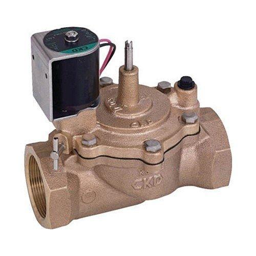 CKD製 自動散水制御機器 電磁弁 RSV-25A-210K-P 25mm 25A パルス式