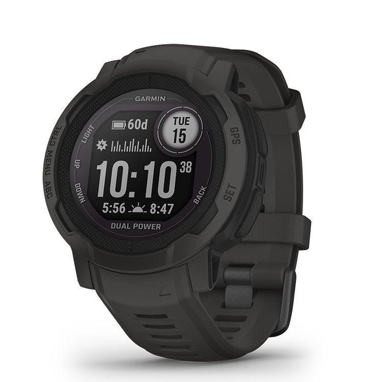 GARMIN 日本正規品 ガーミンインスティンクト2 Instinct 2 Dual Power 