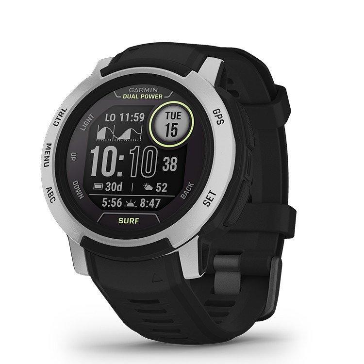日本正規品 ガーミンインスティンクト２ GARMIN Instinct 2 Dual Power
