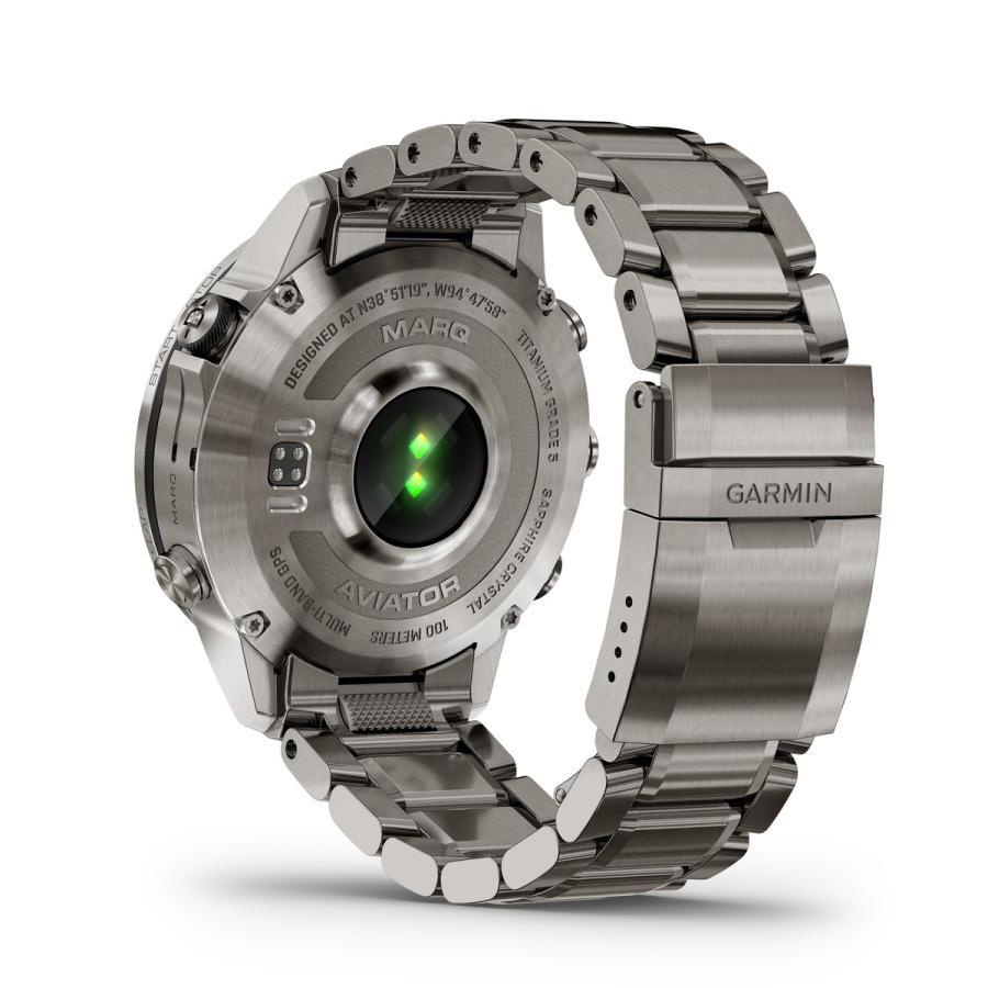 GARMIN（ガーミン） 【日本正規品】GARMIN MARQ Aviator (Gen 2