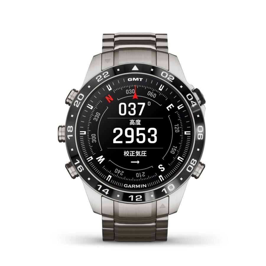 GARMIN MARQ AVIATOR ガーミンスマートウォッチ MARQ Aviator (Gen 2) | スマートウォッチ | Garmin 日本