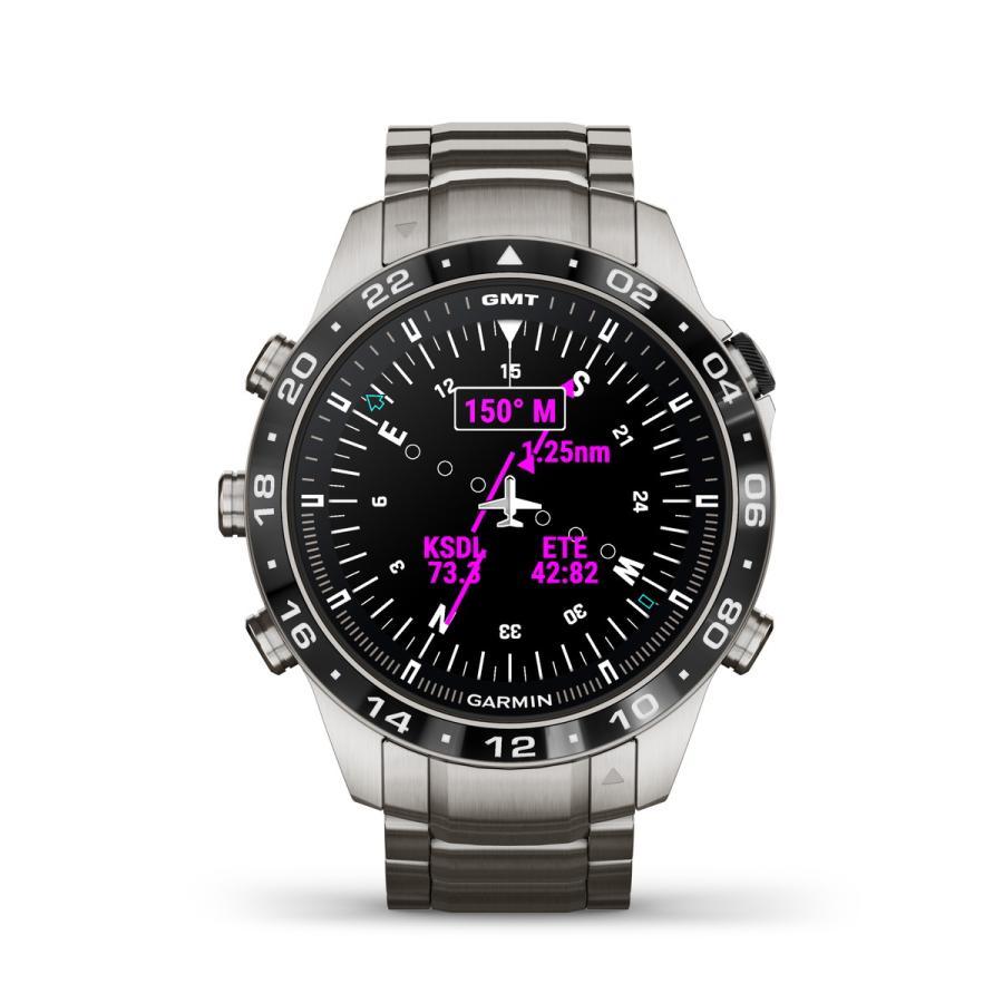 GARMIN（ガーミン） 【日本正規品】GARMIN MARQ Aviator (Gen 2