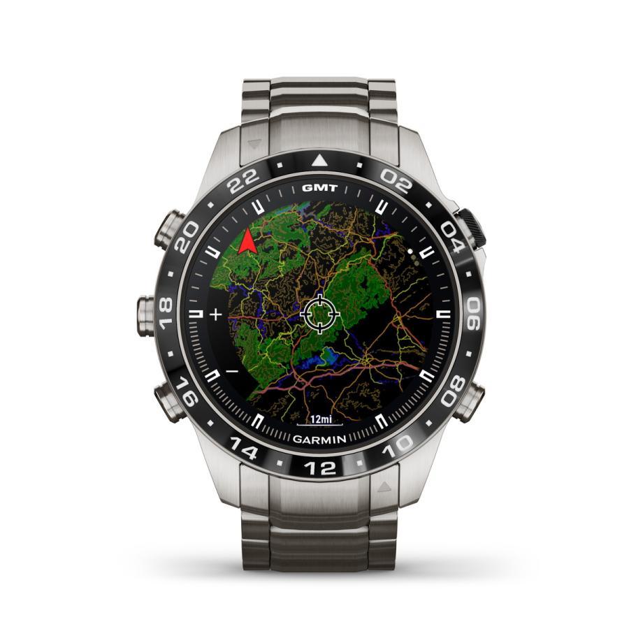 GARMIN（ガーミン） 【日本正規品】GARMIN MARQ Aviator (Gen 2