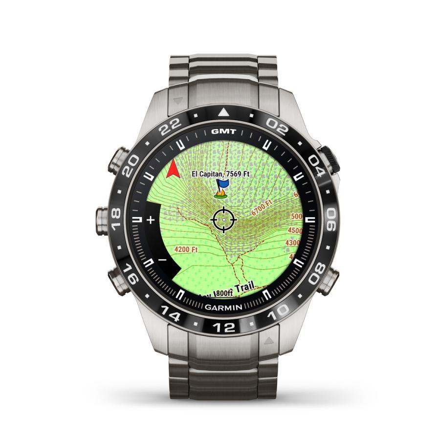 GARMIN（ガーミン） 【日本正規品】GARMIN MARQ Aviator (Gen 2