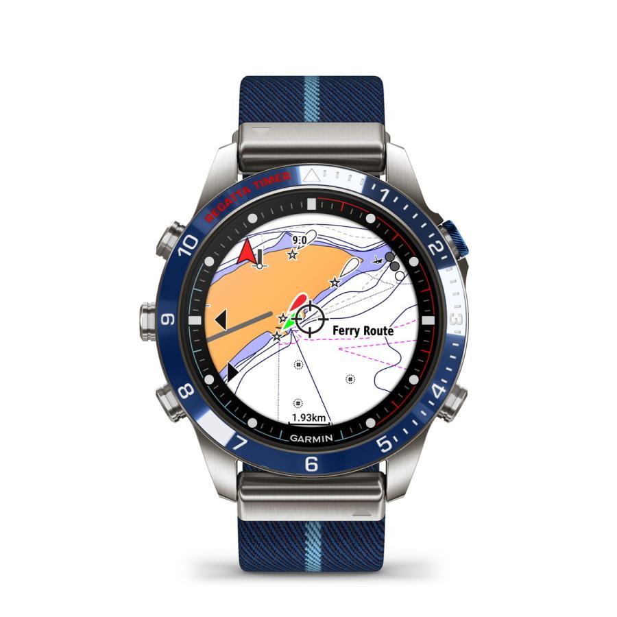 GARMIN（ガーミン） 【日本正規品】GARMIN MARQ Captain (Gen 2