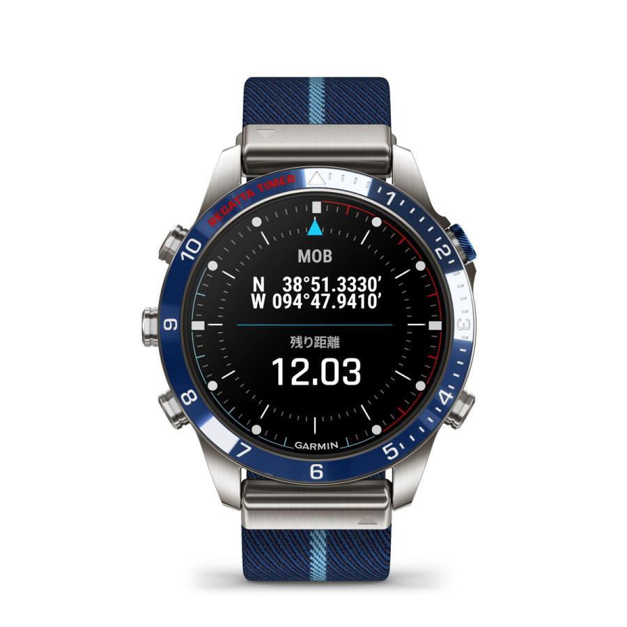 GARMIN（ガーミン） 【日本正規品】GARMIN MARQ Captain (Gen 2