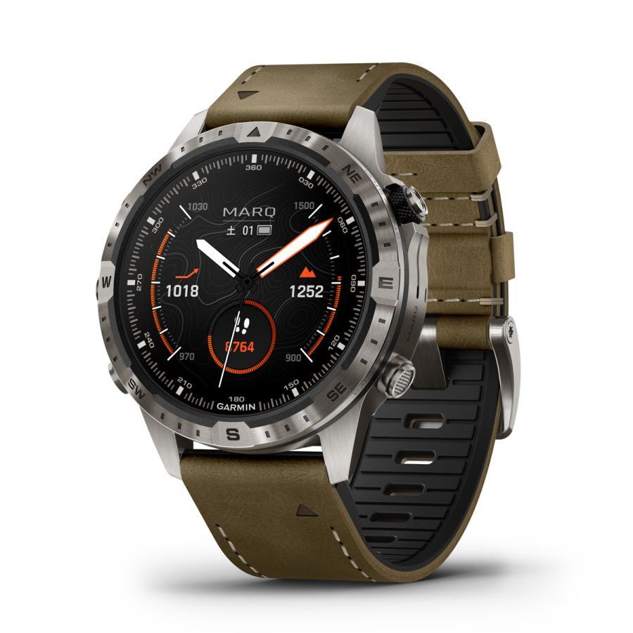 GARMIN（ガーミン） 【日本正規品】GARMIN MARQ Adventurer (Gen 2