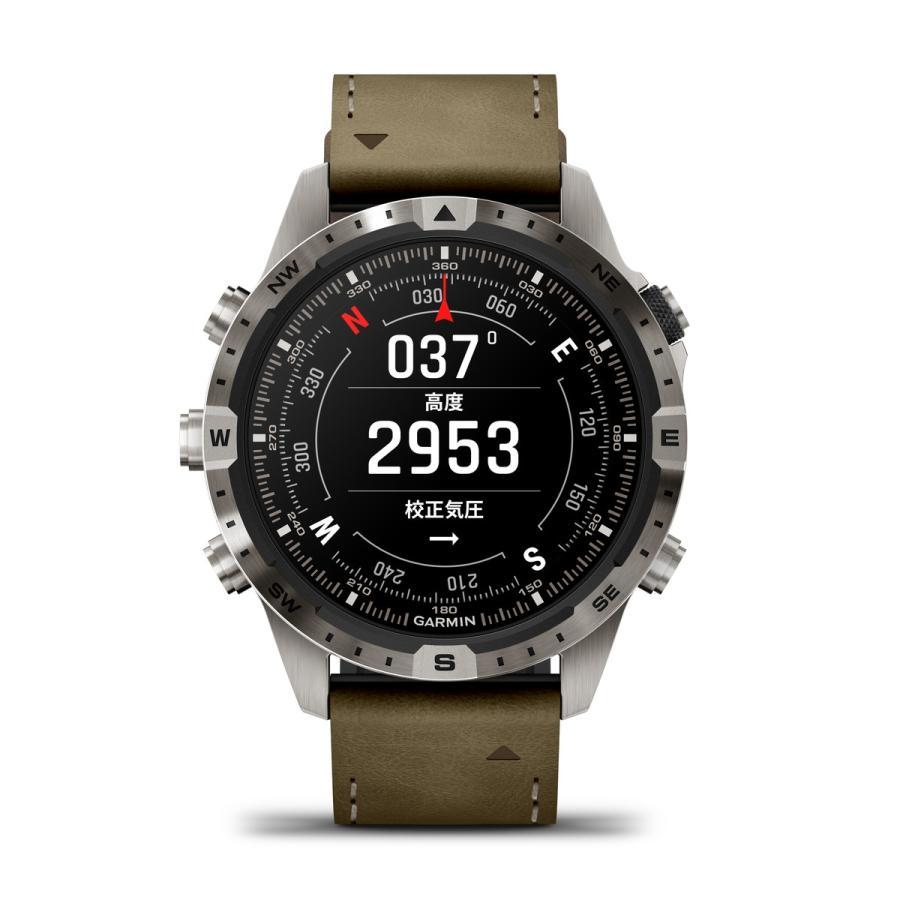 GARMIN（ガーミン） 【日本正規品】GARMIN MARQ Adventurer (Gen 2