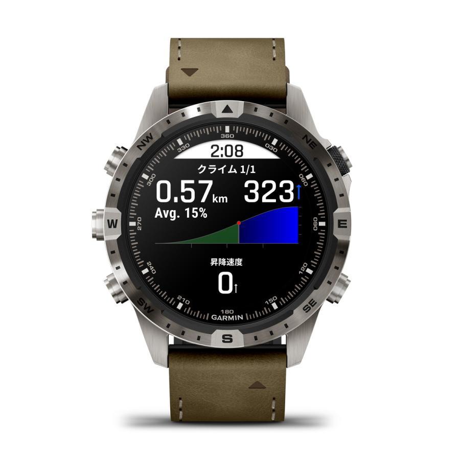 GARMIN（ガーミン） 【日本正規品】GARMIN MARQ Adventurer (Gen 2
