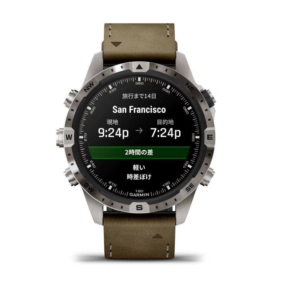 GARMIN（ガーミン） 【日本正規品】GARMIN MARQ Adventurer (Gen 2