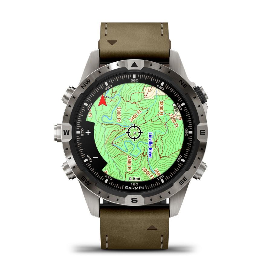 GARMIN（ガーミン） 【日本正規品】GARMIN MARQ Adventurer (Gen 2