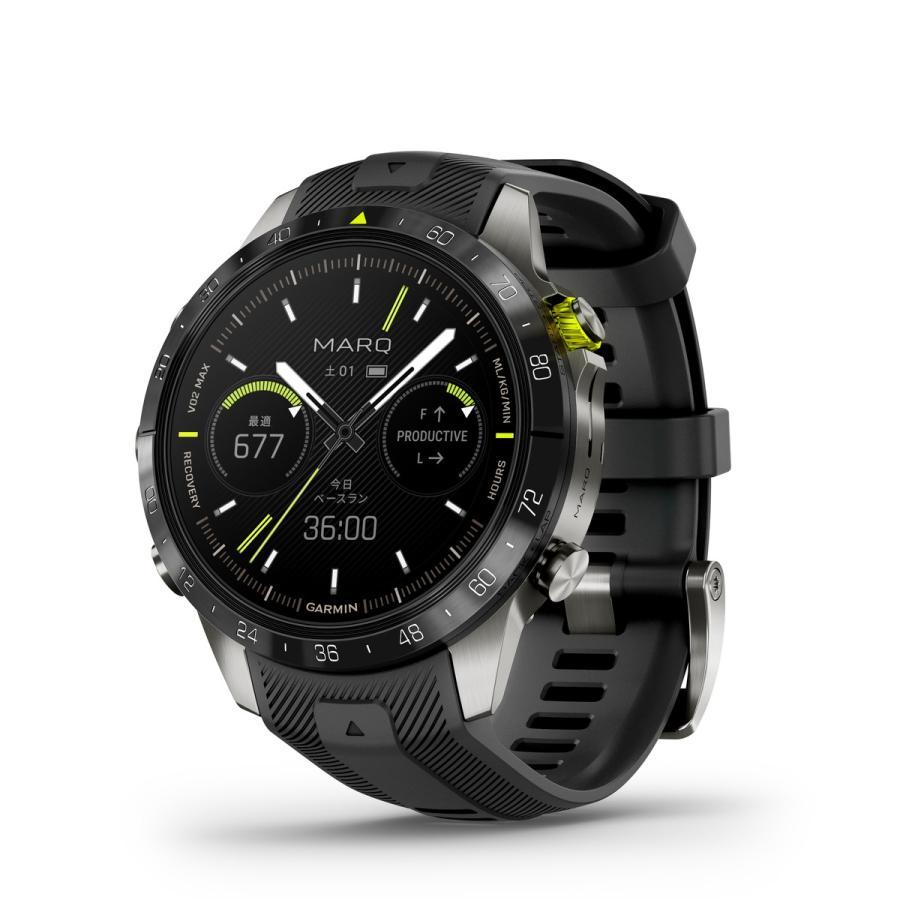 日本正規品】GARMIN MARQ Athlete (Gen 2) ガーミン マーク アスリート
