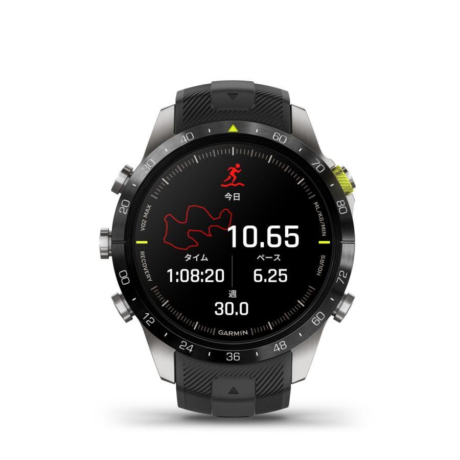 日本正規品】GARMIN MARQ Athlete (Gen 2) ガーミン マーク アスリート
