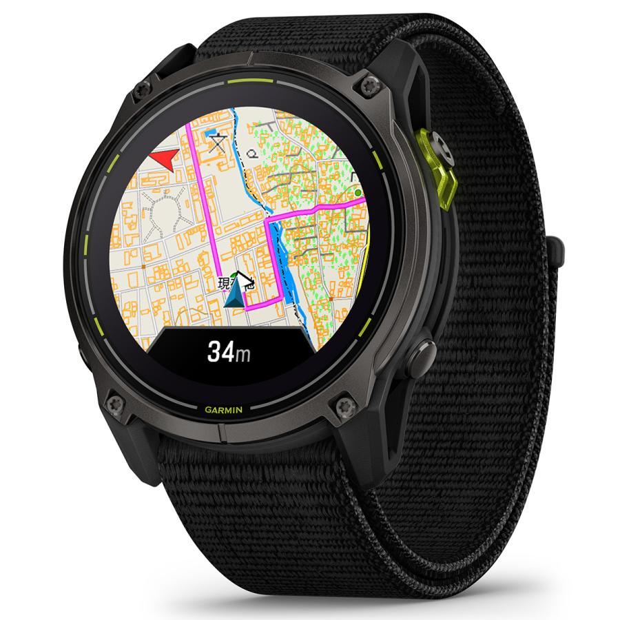 fenix（GARMIN） 正規販売店 ガーミン エンデューロ 3 Enduro 3