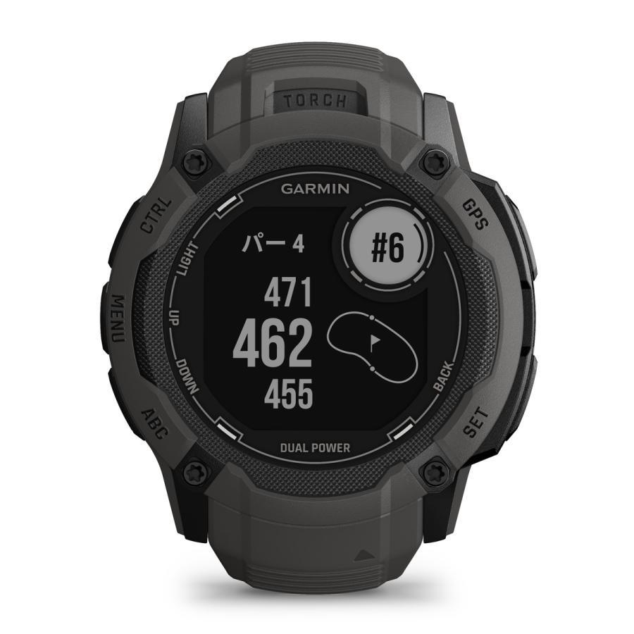 GARMIN 日本正規品 ガーミンインスティンクト2X Instinct 2X Dual 