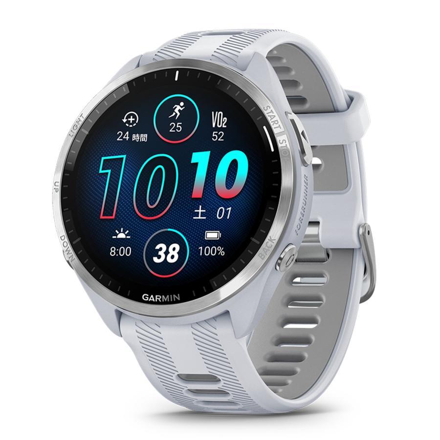 Forerunner 日本正規品 GARMIN ガーミン フォアランナー 965 Forerunner 日本正規品 GARMIN ガーミン フォアランナー 965